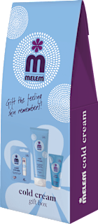 Poklon-paket cold cream Melem