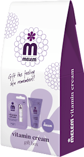 Poklon-paket vitamin cream Melem