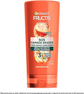 SOS Repair regenerator za oštećenu kosu GARNIER FRUCTIS