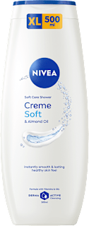 Creme soft gel za tuširanje NIVEA