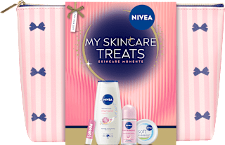 Poklon-paket My Skincare Treats NIVEA