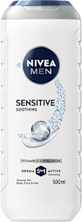 Sensitive gel za tuširanje NIVEA MEN