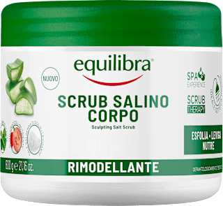 Piling za tijelo Scrub Salino equilibra