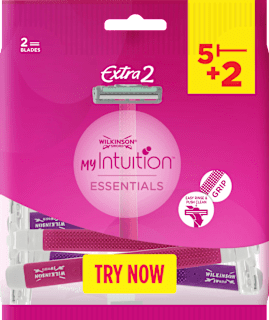Extra 2 Beauty jednokratni brijač WILKINSON SWORD