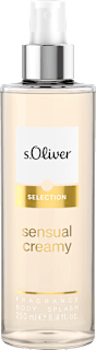 Odišavljena meglica za telo Selection s.Oliver