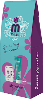 Poklon-paket glycerine Melem