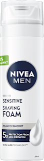 Sensitive pjena za brijanje NIVEA MEN