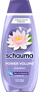 Šampon za kosu Power Volume schauma