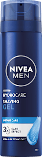 Gel za brijanje Hydrocare NIVEA MEN
