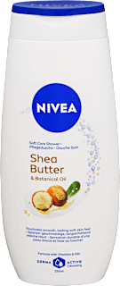 Tusfürdő shea butter & botanical oil NIVEA