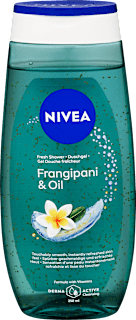 Tusfürdő Hawaii Flower & Oil NIVEA