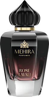unisex EdP Rose Layali MEHIRA