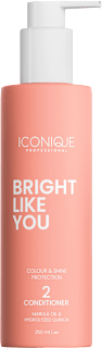 kondicionér na vlasy BRIGHT LIKE YOU Colour & Shine Protection ICONIQUE