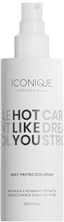 sprej na vlasy HOT LIKE YOU Heat-protection ICONIQUE