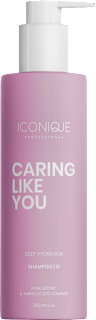 šampon na vlasy CARING LIKE YOU Deep Hydration ICONIQUE