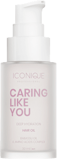 olej na vlasy CARING LIKE YOU Deep Hydration ICONIQUE