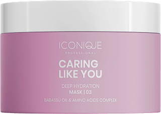 maska na vlasy CARING LIKE YOU Deep Hydration ICONIQUE