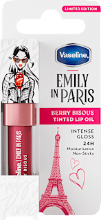 Színezett ajakápoló olaj Berry Bisous Vaseline