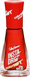 Körömlakk, Insta-Dri ColorShift - 152 Sizzle Me This Sally Hansen