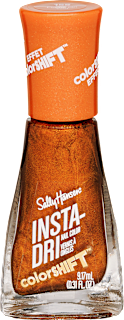 Körömlakk, Insta-Dri ColorShift - 155 Flame On You Sally Hansen