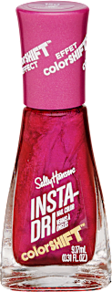 Körömlakk, Insta-Dri ColorShift - 150 Hot Chromatity Sally Hansen