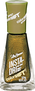 Körömlakk, Insta-Dri ColorShift - 156 Glo Off Sally Hansen