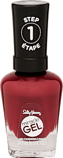 Körömlakk, Miracle Gel - 490 Downtown Rush Sally Hansen