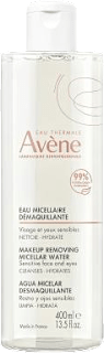 micelární pleťová voda Avène