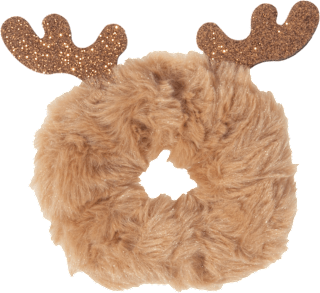 Scrunchie morbido renna PURSET