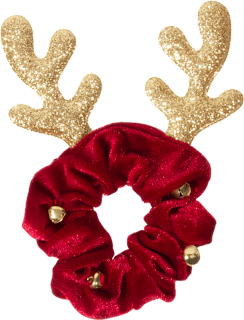 Scrunchie morbido renna PURSET