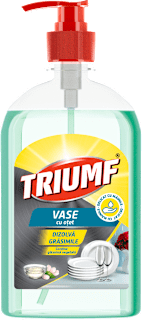 Detergent pentru vase cu oțet Triumf
