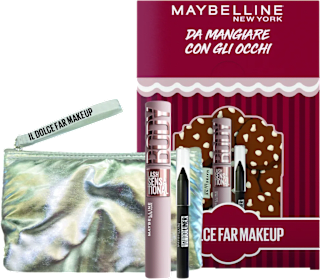 Cofanetto regalo DOLCE FAR MAKE-UP MAYBELLINE NEW YORK