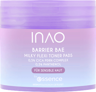 Toner Pads Barrier Bae Milky Flexi INAO