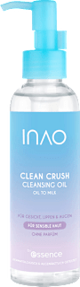 Reinigungsöl Cleansing Oil Clean Crush INAO