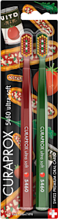 zubní kartáček 5460 Pizza Edition CURAPROX