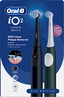 Elektromos fogkefe iO 2 Series Duo Editon Oral-B