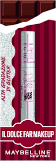 Cofanetto regalo Alta gradazione di glitter MAYBELLINE NEW YORK