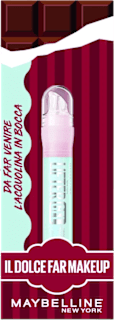 Cofanetto regalo Da far venire l'acquolina in bocca MAYBELLINE NEW YORK