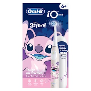 iO Kids Stitch Angel elektromos fogkefe 6 éves kortól Oral-B
