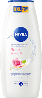 Gel za tuširanje Care&Roses NIVEA
