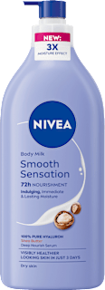 Testápoló tej Smooth Sensation NIVEA