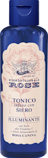 Tonico siero illuminante ACQUA ALLE ROSE