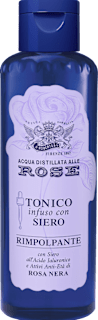 Tonico siero rimpolpante ACQUA ALLE ROSE