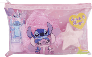 Darčekové balenie Stitch & Angel + taška Disney