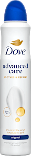 Dámsky antiperspirant v spreji Dove Advanced Care Original Dove