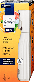 Utántölthető légfrissítő készülék fresh mandarin dream illattal glade