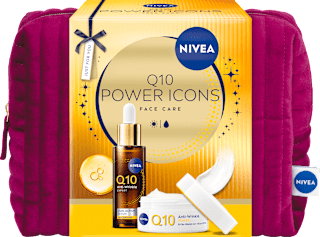 Darilni set Power Icons, 3-delni NIVEA