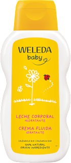 Crema fluida alla calendula WELEDA baby