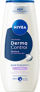 Gel za tuširanje Creme Sensitive NIVEA
