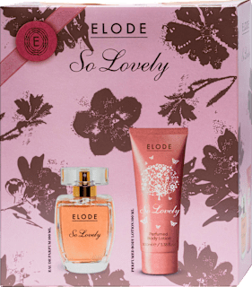Poklon set So Lovely Elode